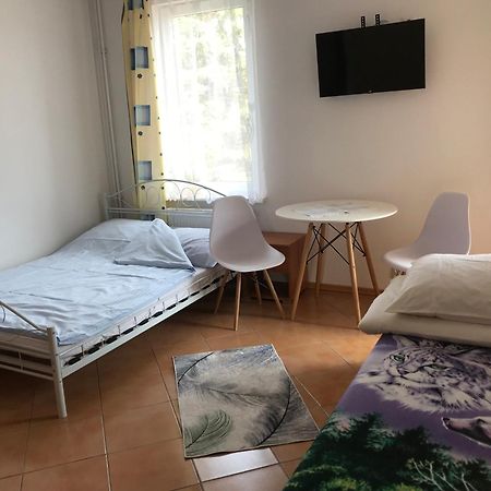 Dom Jana Apartment Niechorze Bagian luar foto