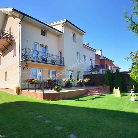 Dom Jana Apartment Niechorze Bagian luar foto