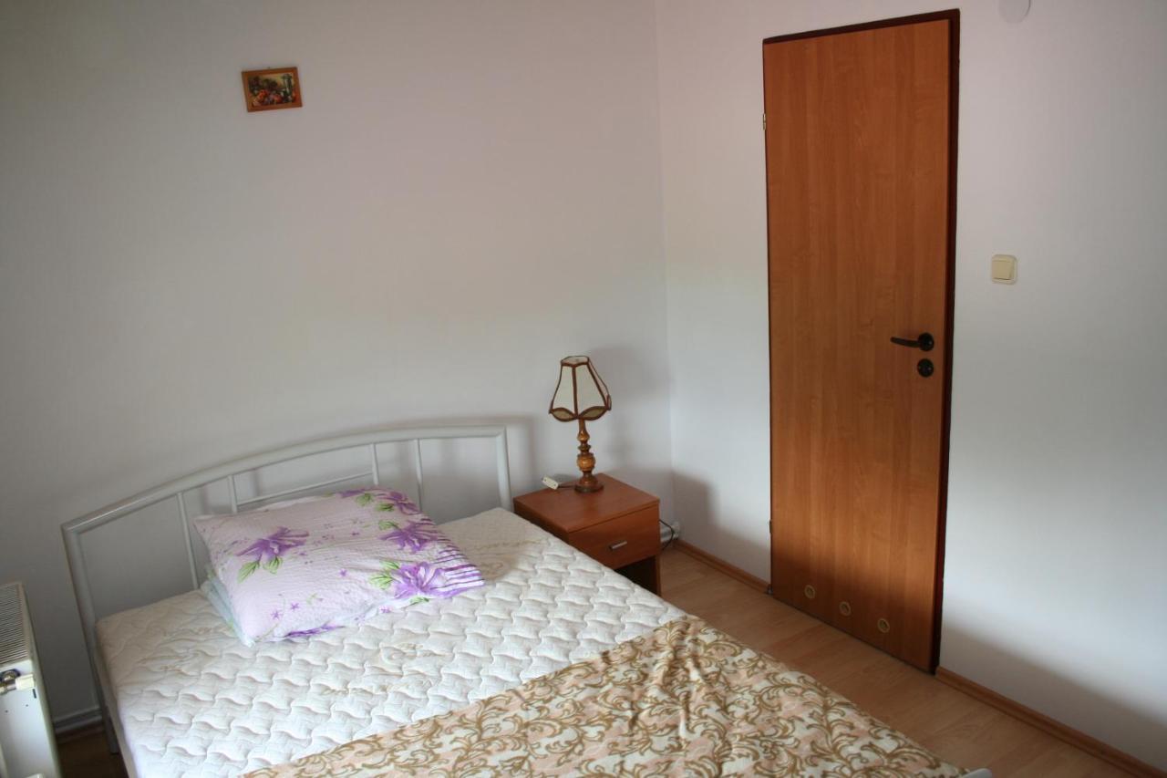 Dom Jana Apartment Niechorze Bagian luar foto