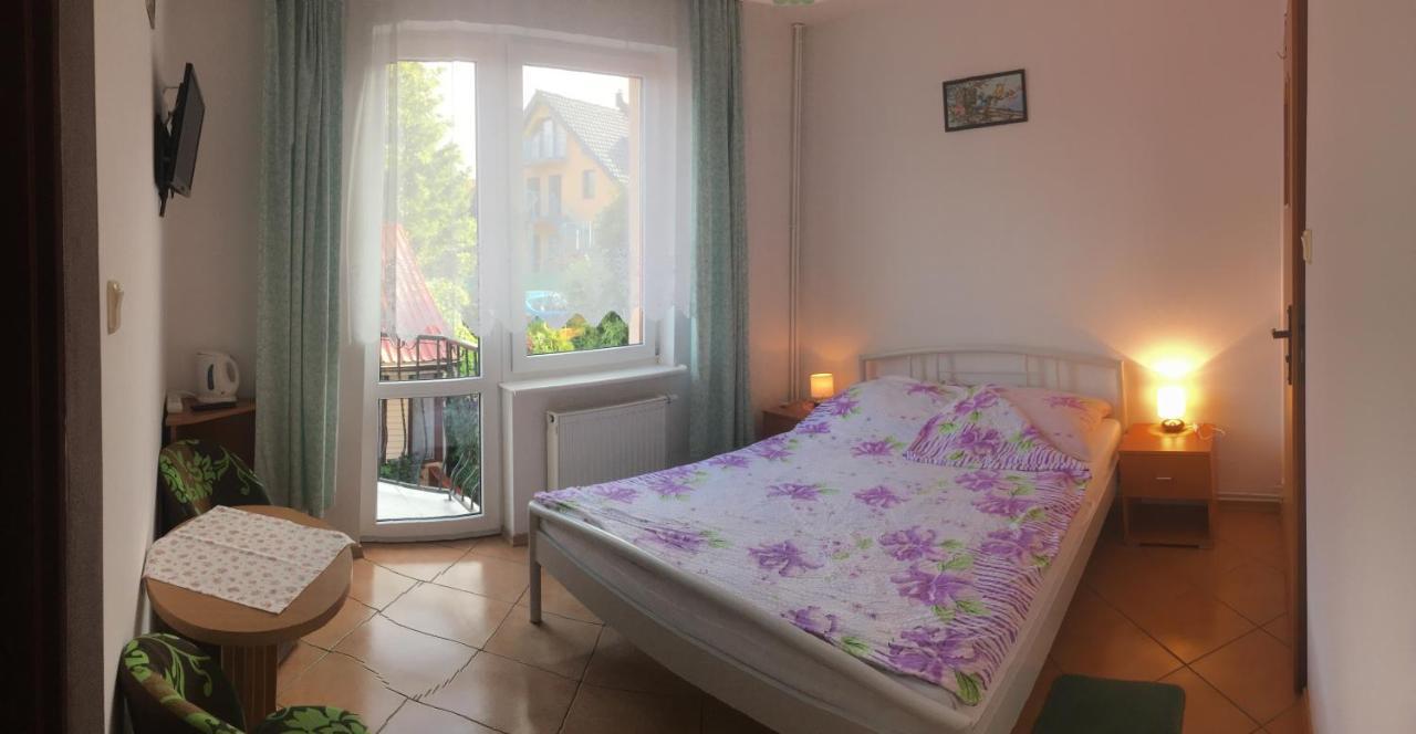 Dom Jana Apartment Niechorze Bagian luar foto