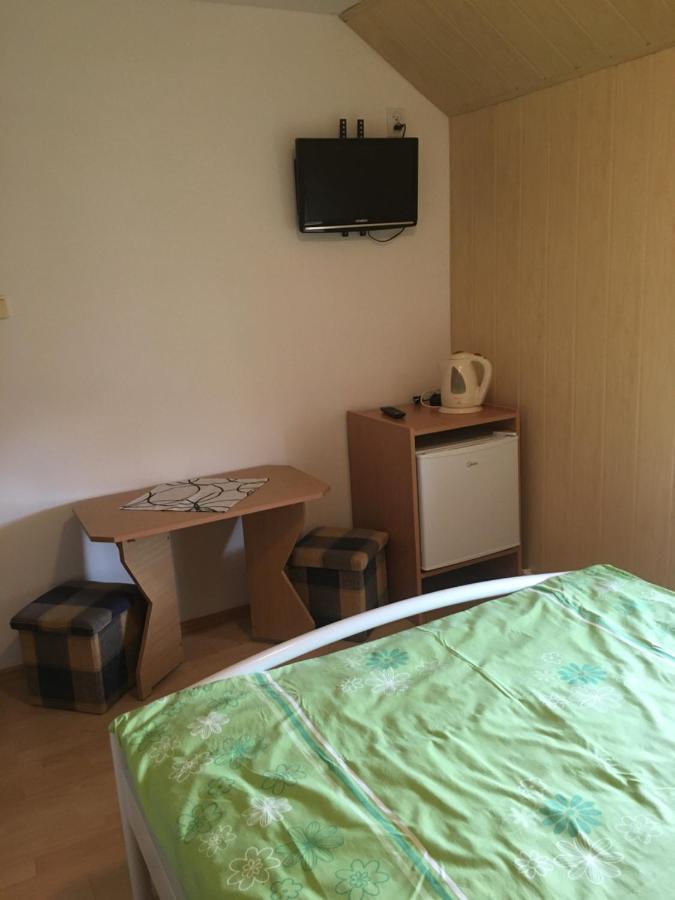 Dom Jana Apartment Niechorze Bagian luar foto