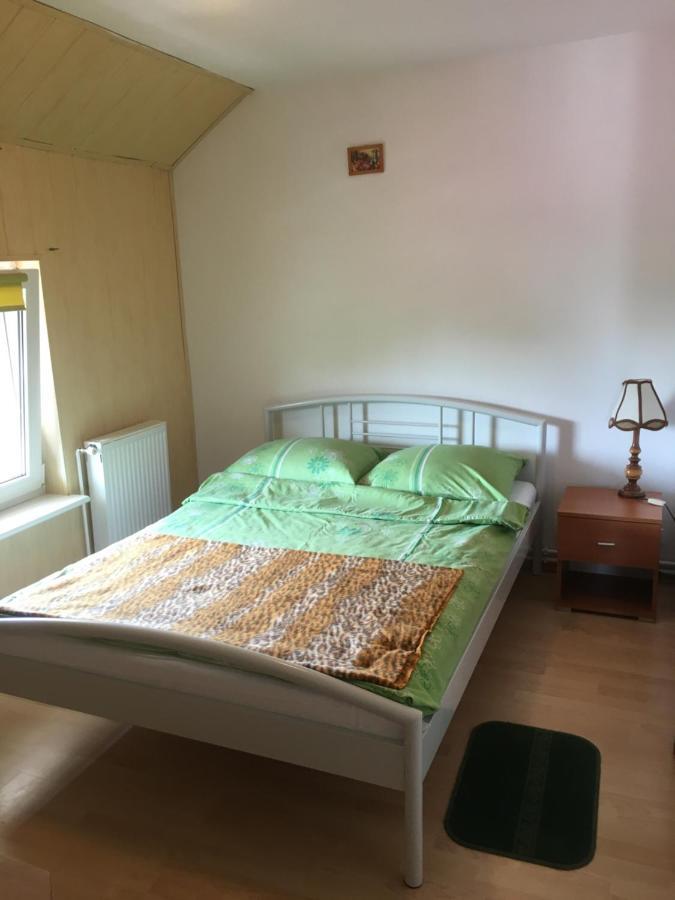 Dom Jana Apartment Niechorze Bagian luar foto