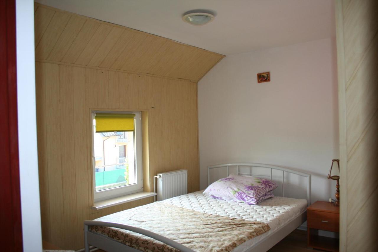 Dom Jana Apartment Niechorze Bagian luar foto