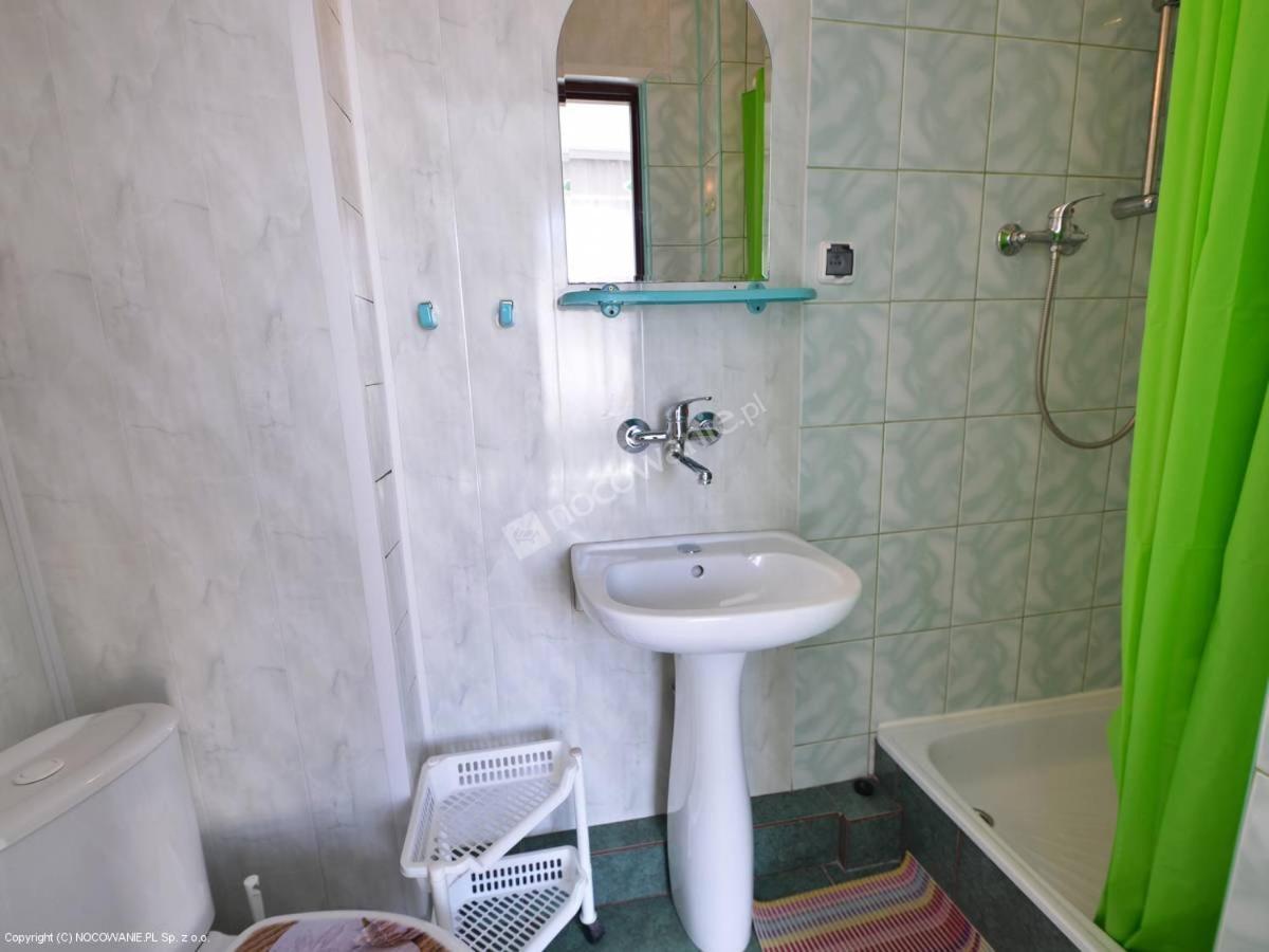 Dom Jana Apartment Niechorze Bagian luar foto