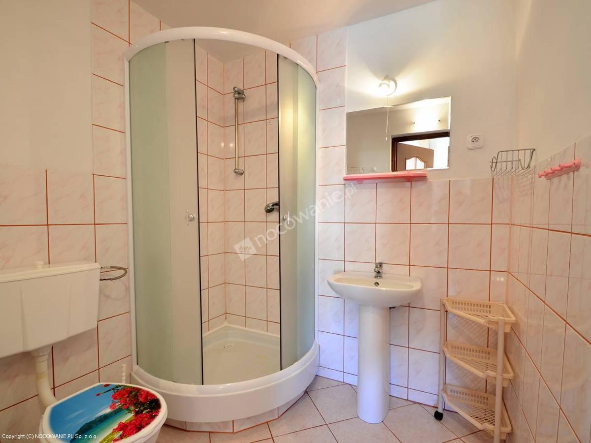 Dom Jana Apartment Niechorze Bagian luar foto