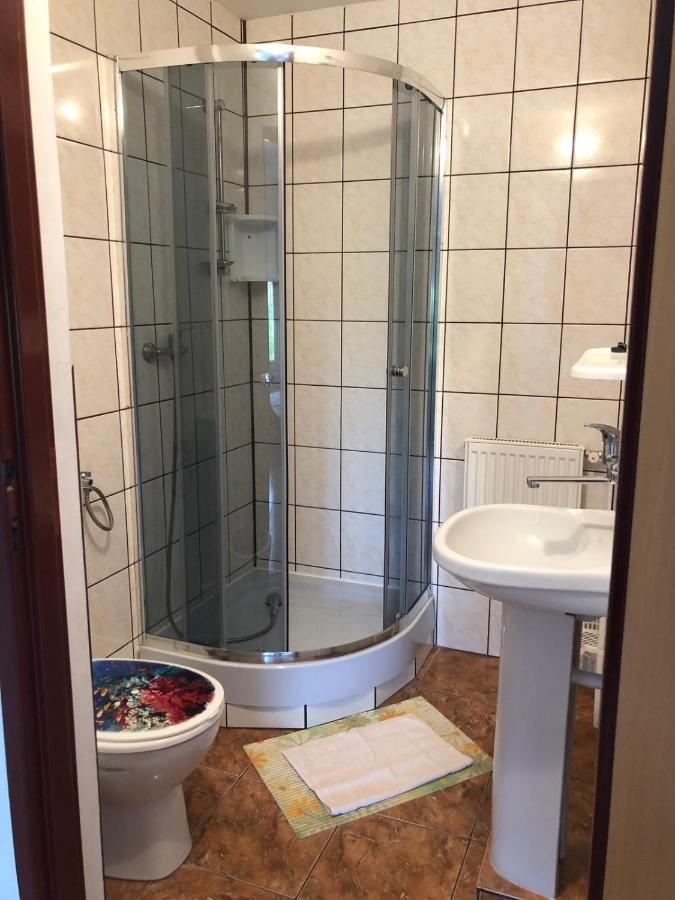 Dom Jana Apartment Niechorze Bagian luar foto
