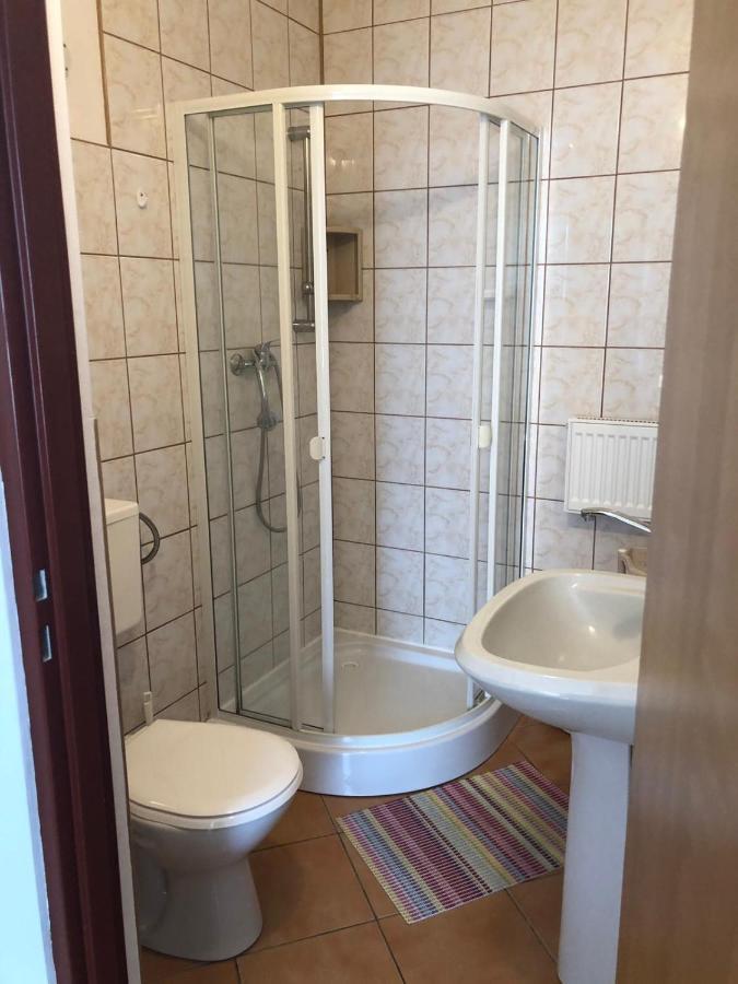 Dom Jana Apartment Niechorze Bagian luar foto