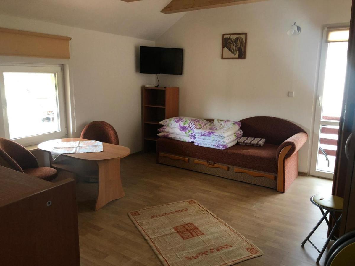 Dom Jana Apartment Niechorze Bagian luar foto