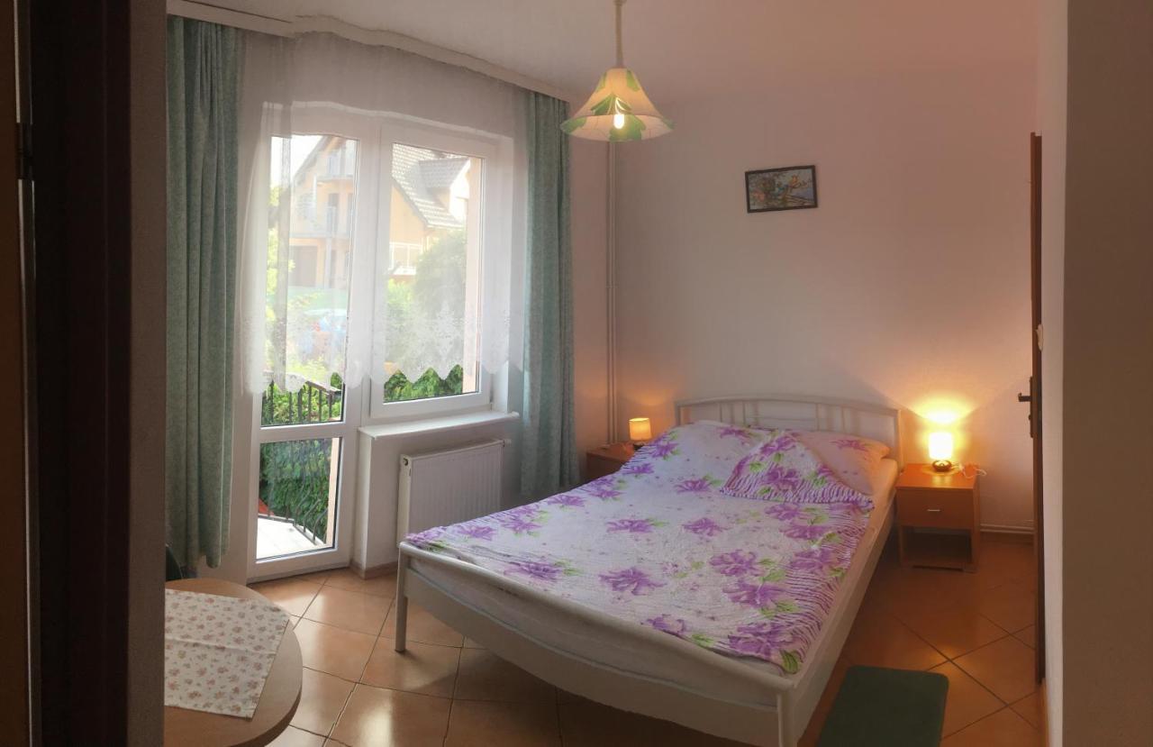 Dom Jana Apartment Niechorze Bagian luar foto