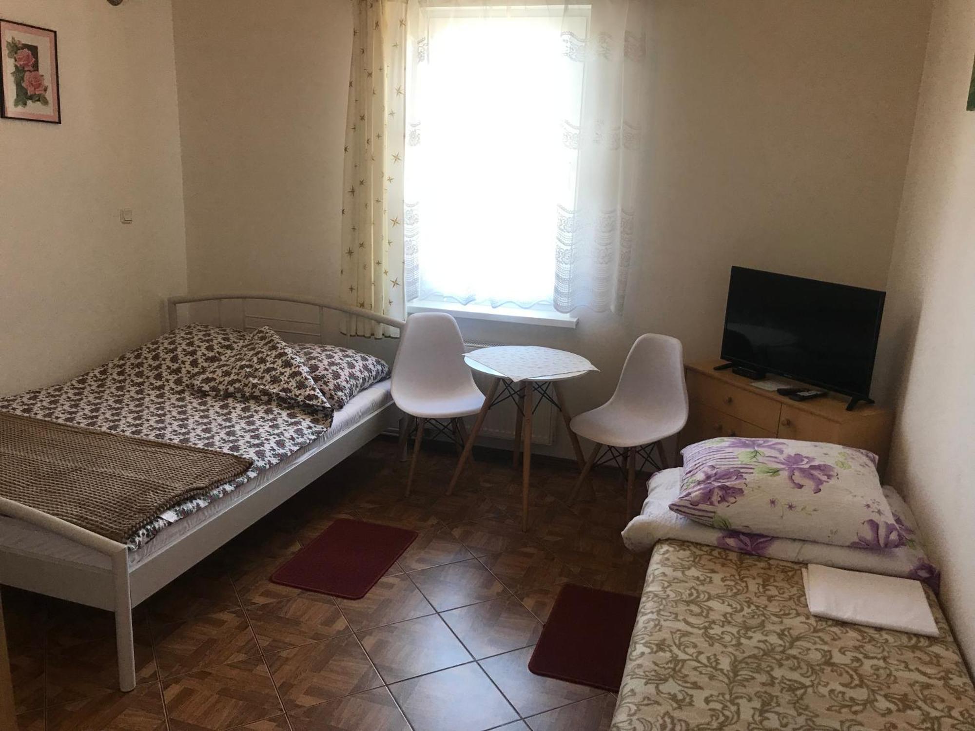Dom Jana Apartment Niechorze Bagian luar foto
