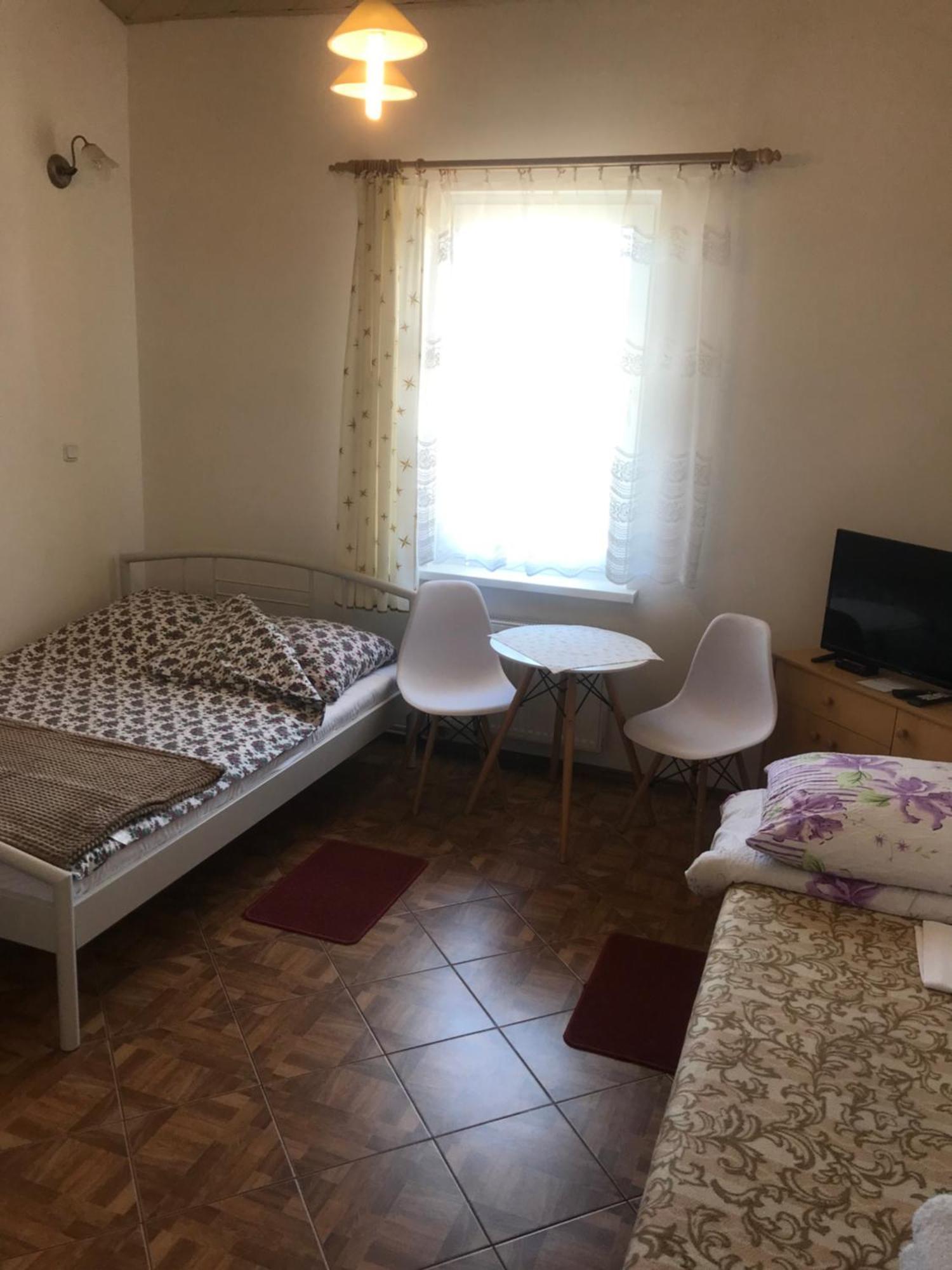 Dom Jana Apartment Niechorze Bagian luar foto