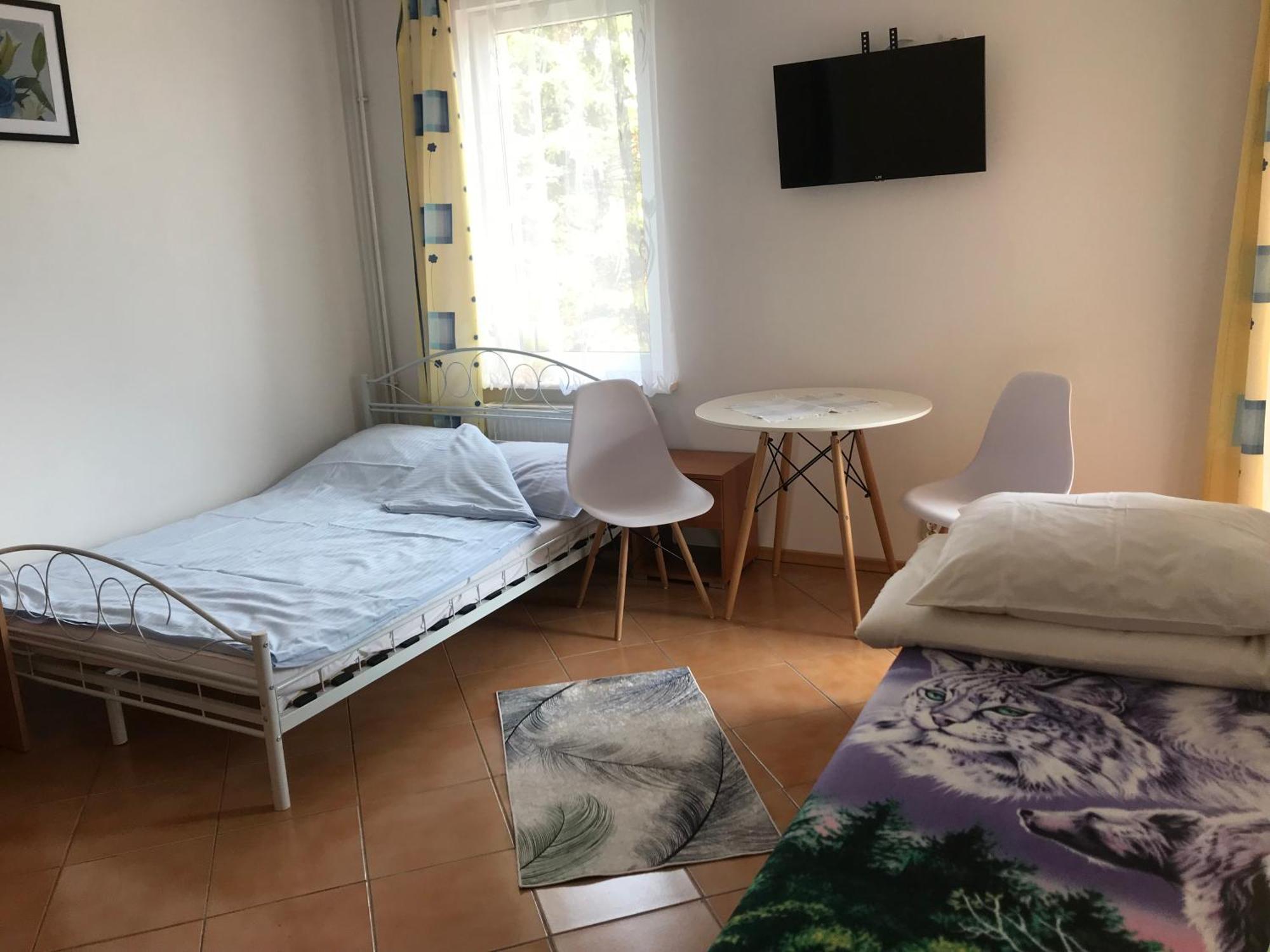 Dom Jana Apartment Niechorze Bagian luar foto