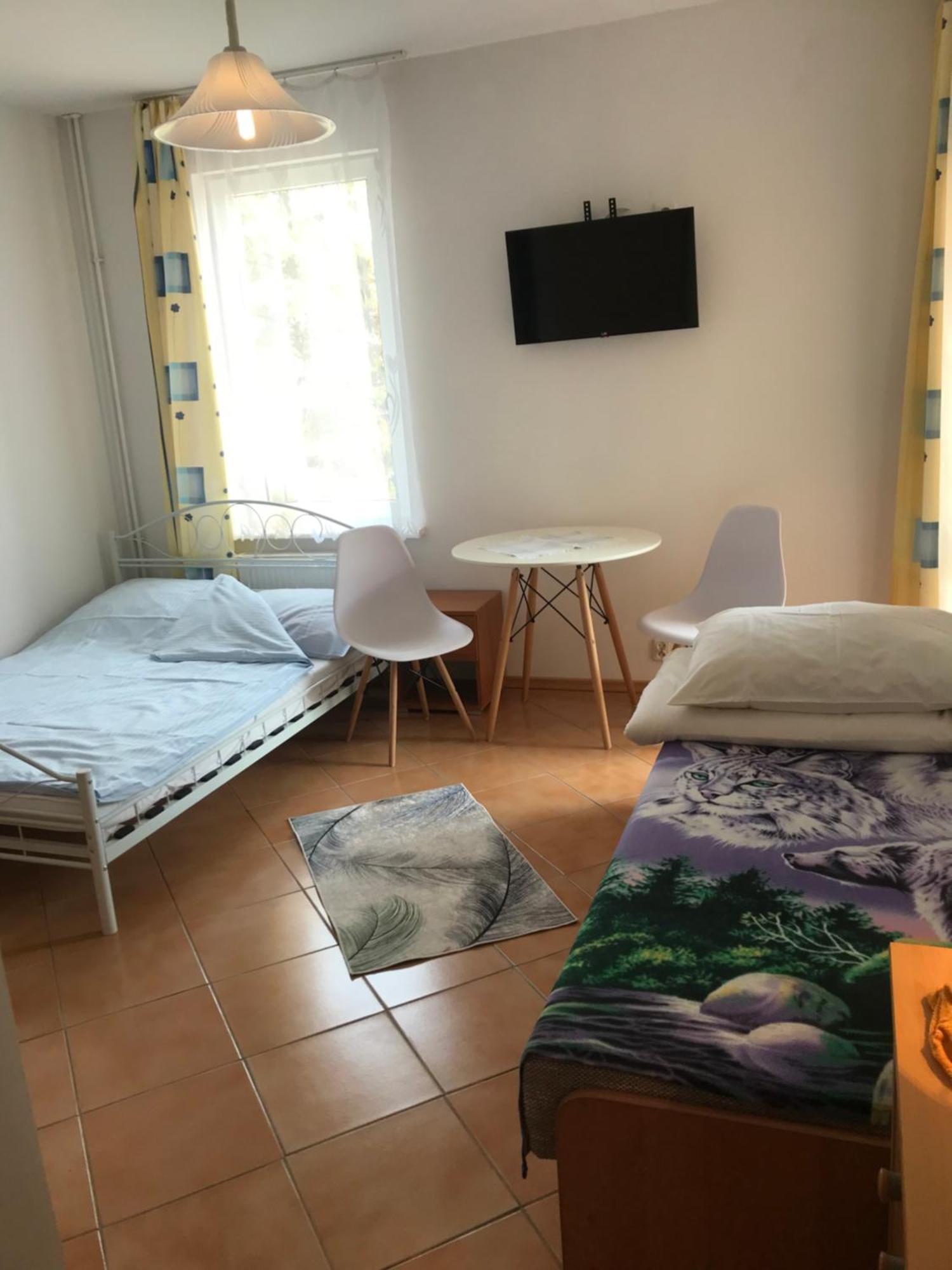 Dom Jana Apartment Niechorze Bagian luar foto