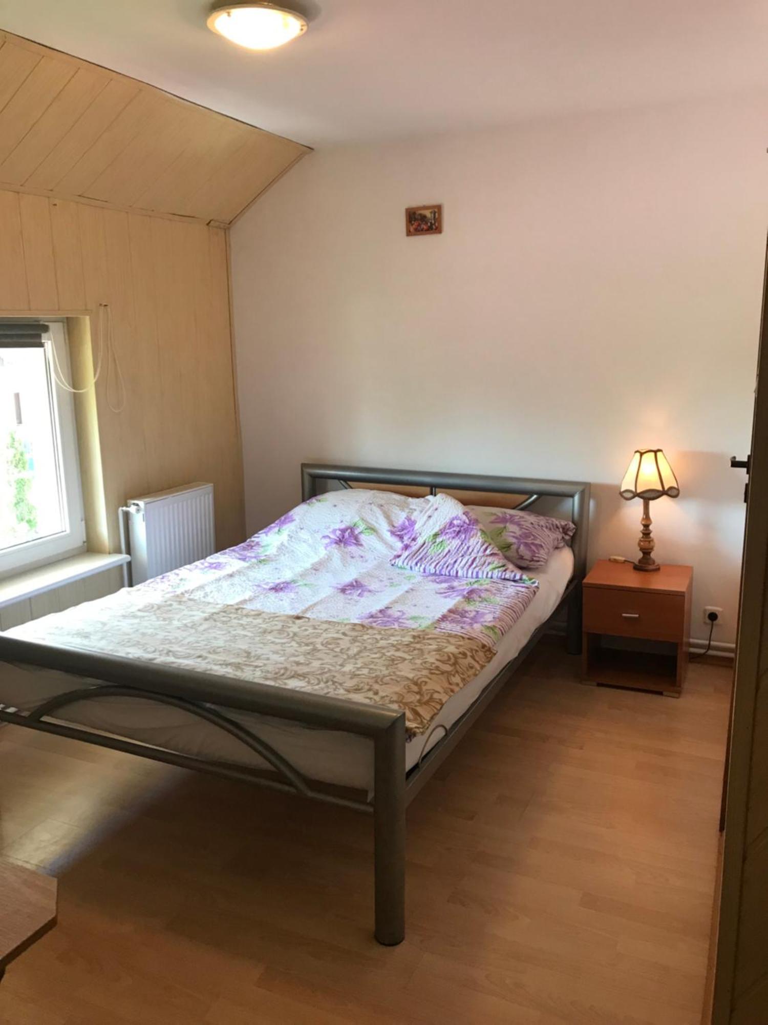 Dom Jana Apartment Niechorze Bagian luar foto