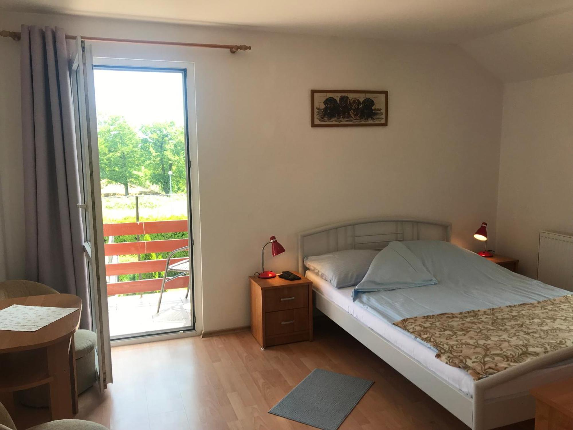 Dom Jana Apartment Niechorze Bagian luar foto