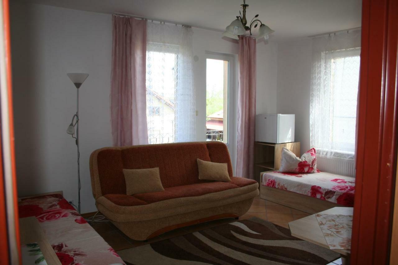 Dom Jana Apartment Niechorze Bagian luar foto