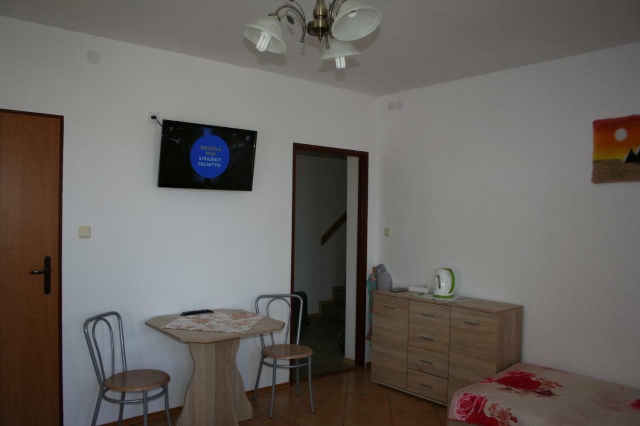 Dom Jana Apartment Niechorze Bagian luar foto